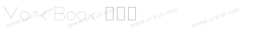 Mark Book字体转换